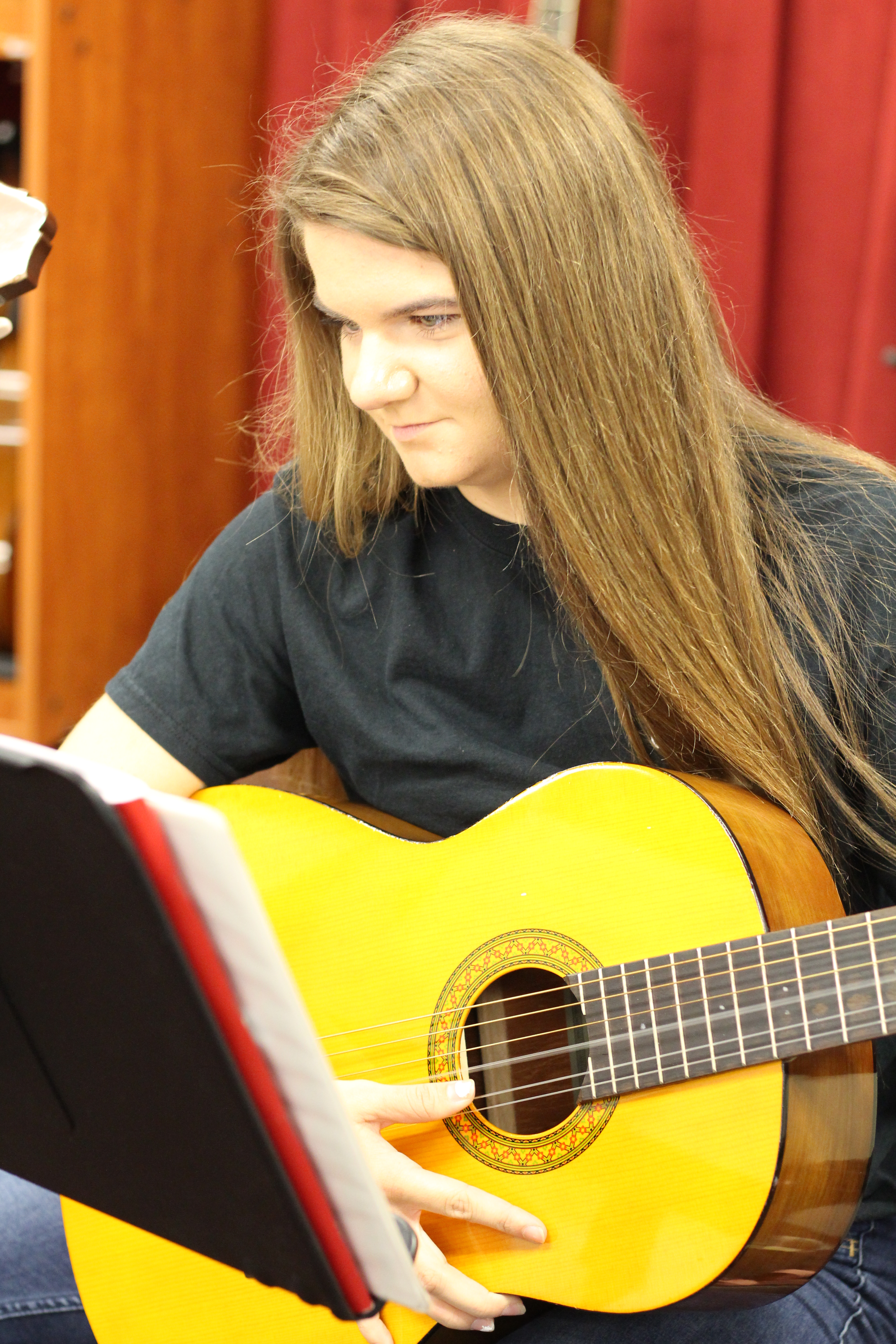 Guitar - Riverview Performing Arts